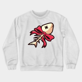 The Fishbone Gift Crewneck Sweatshirt